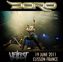 Doro : Hellfest 2011
